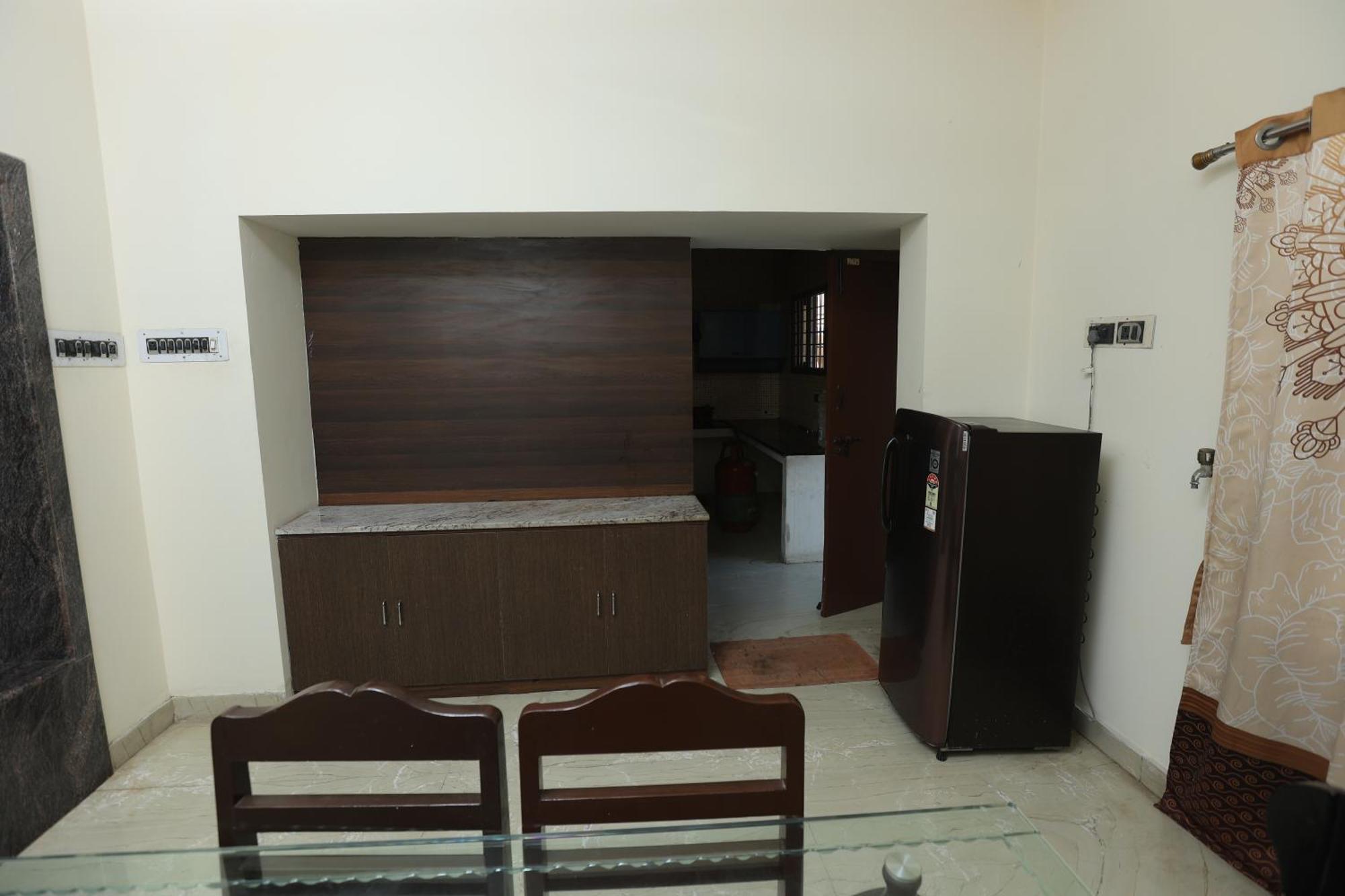 Happyhomes Porur -Near Rmz Software Park-Commerzone-Dlf It Sez Park -L&T 첸나이 외부 사진