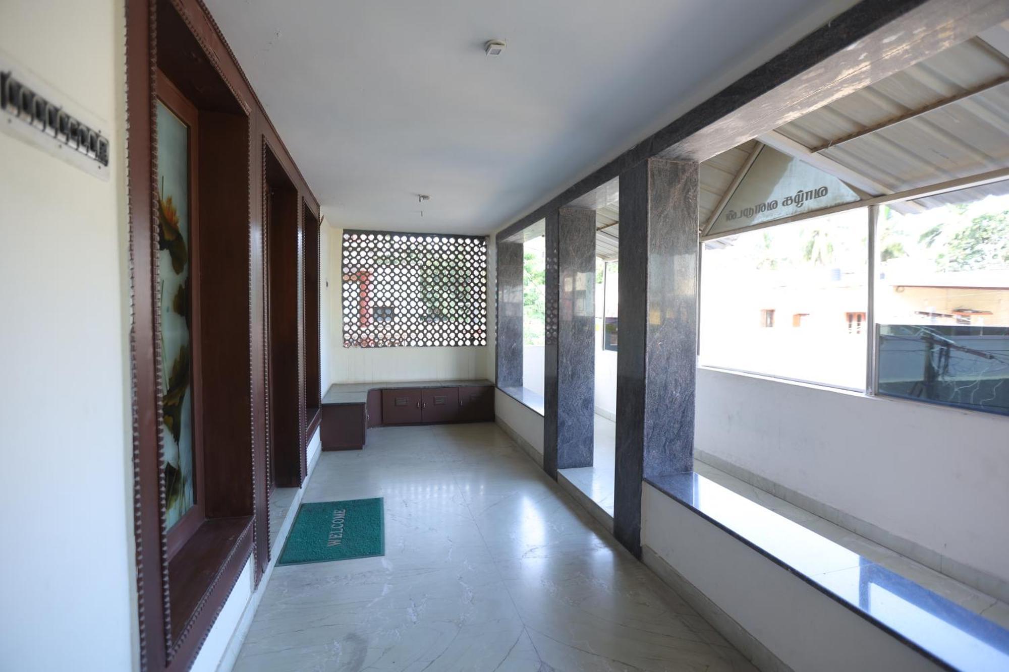 Happyhomes Porur -Near Rmz Software Park-Commerzone-Dlf It Sez Park -L&T 첸나이 외부 사진