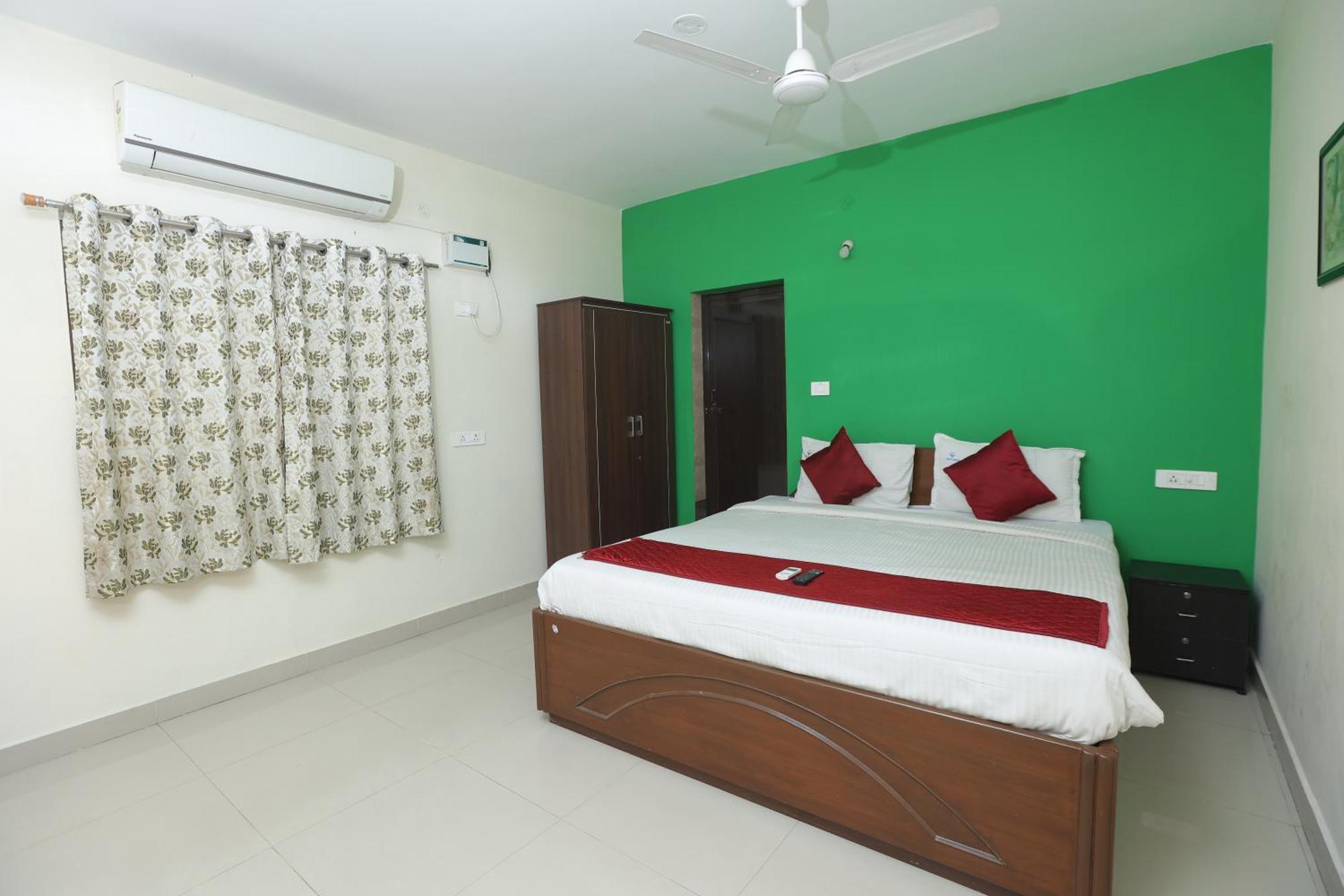 Happyhomes Porur -Near Rmz Software Park-Commerzone-Dlf It Sez Park -L&T 첸나이 외부 사진