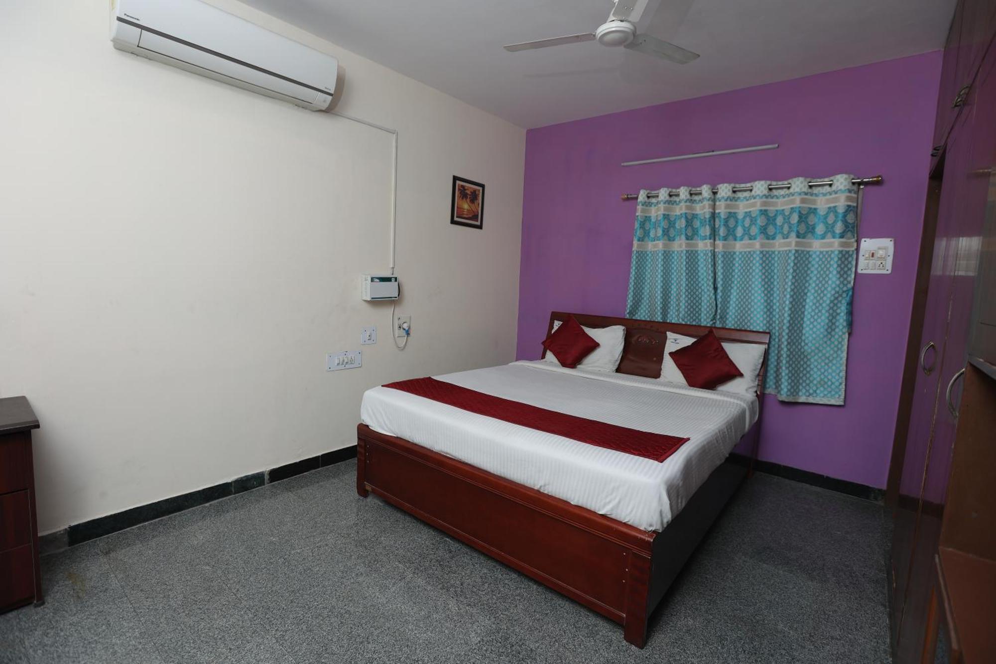 Happyhomes Porur -Near Rmz Software Park-Commerzone-Dlf It Sez Park -L&T 첸나이 외부 사진