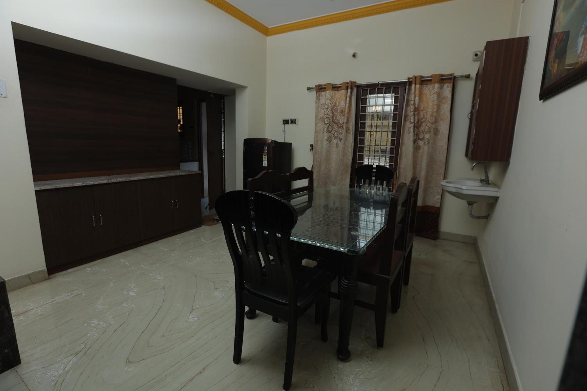 Happyhomes Porur -Near Rmz Software Park-Commerzone-Dlf It Sez Park -L&T 첸나이 외부 사진